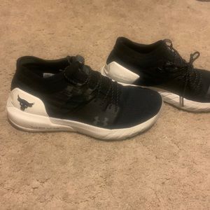 Project rock 2 “black”